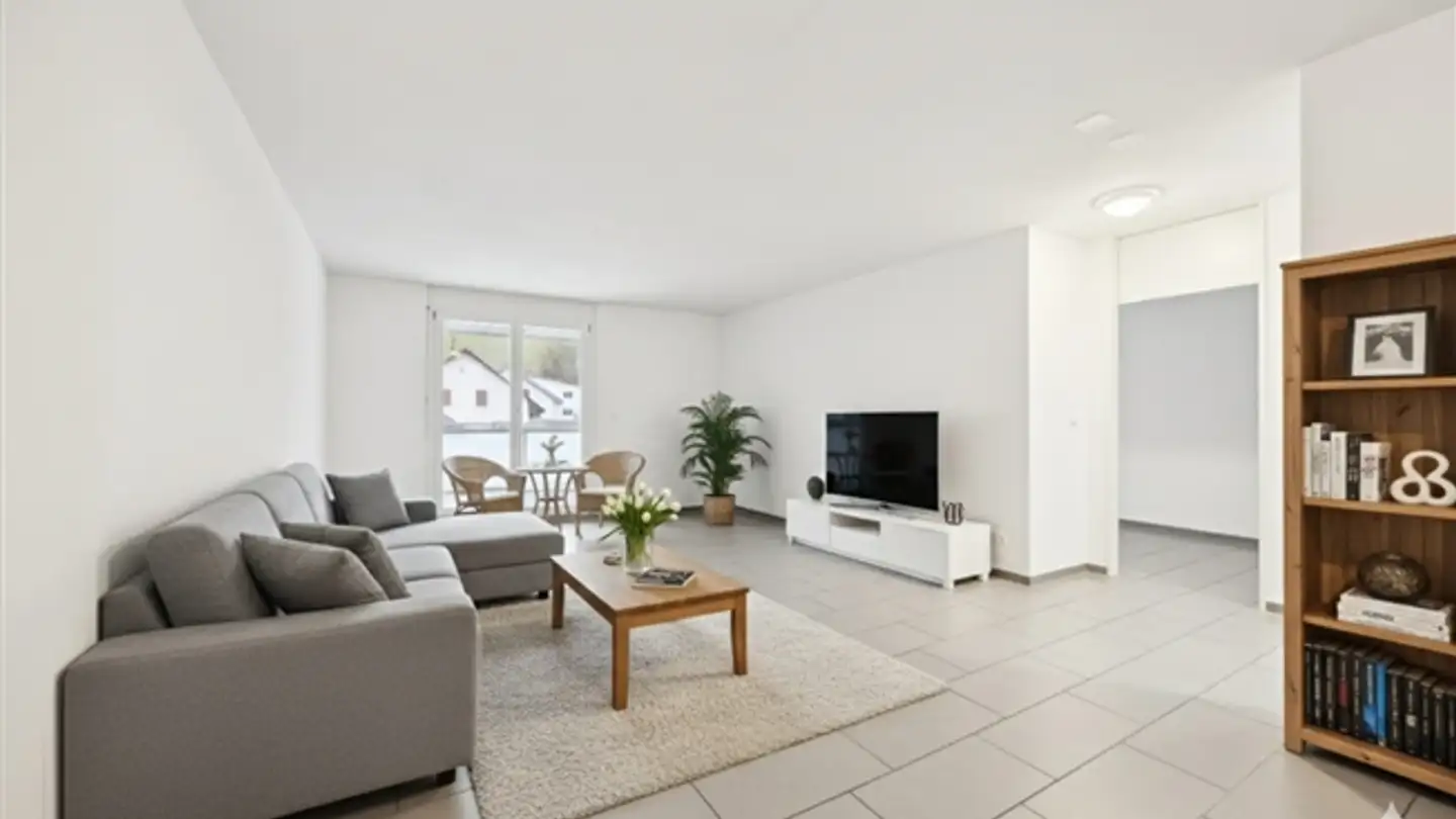 Apartment for sale - Baslerstrasse 174, 4632 Trimbach