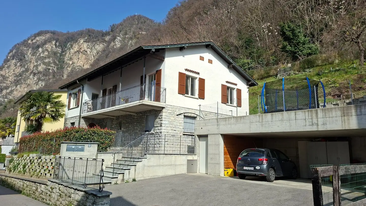 Single house for sale - 6850 Mendrisio