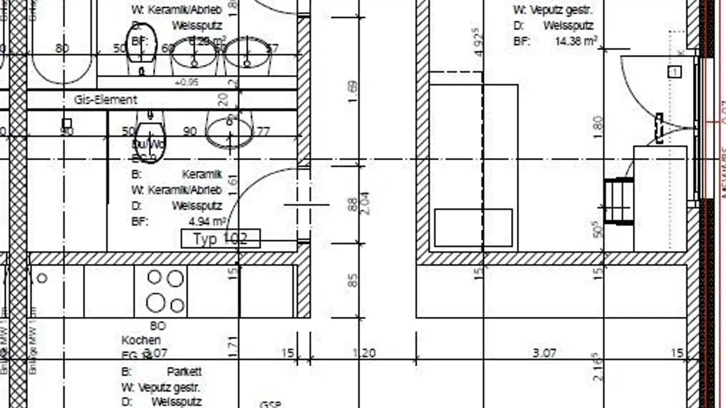 Appartamento in affitto - Heerstrasse 11, 8853 Lachen SZ - Foto 2