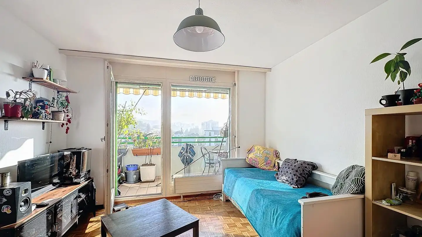 Wohnung mieten - Route De La Maladière 4, 1022 Chavannes-près-Renens