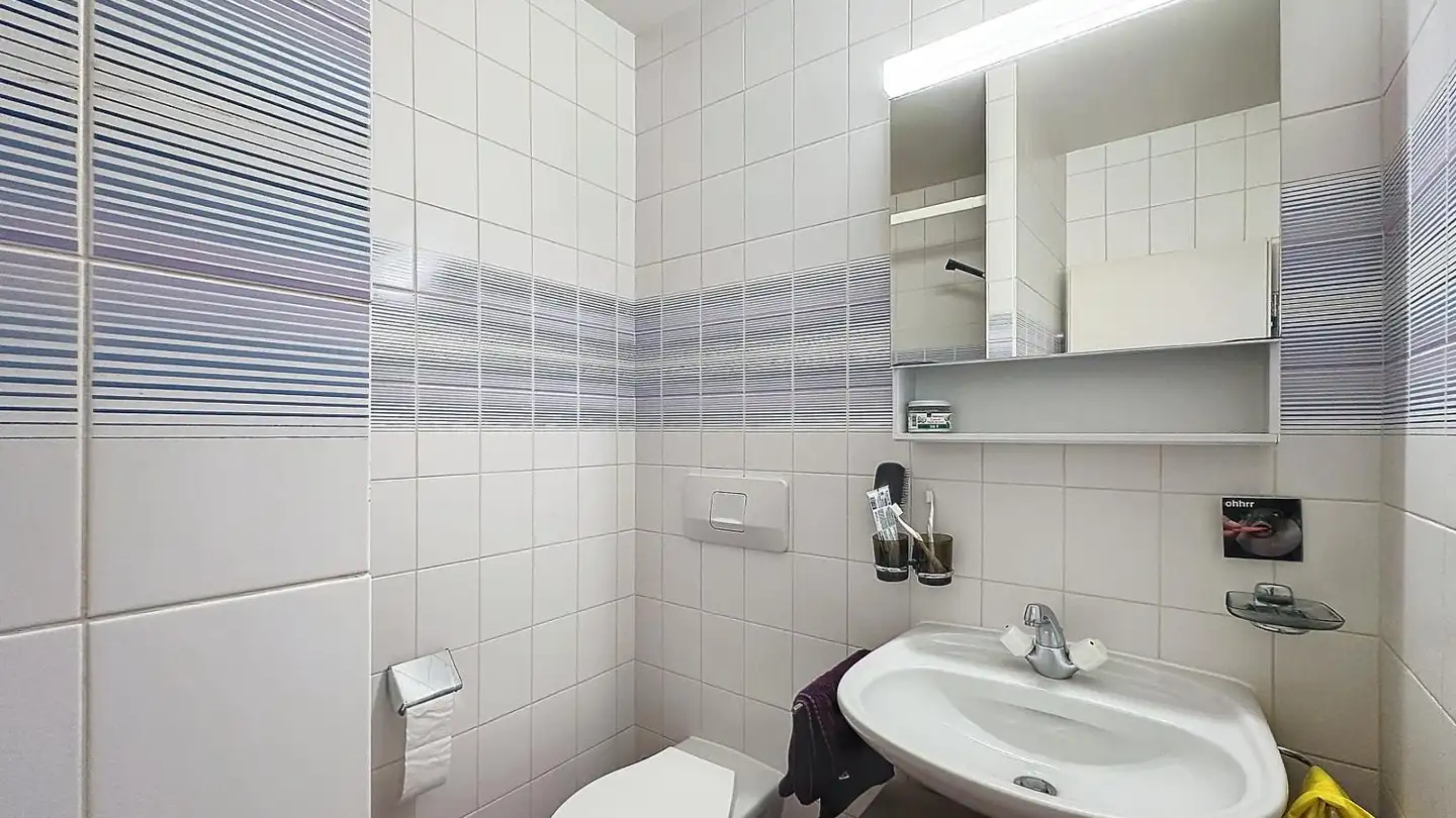 Wohnung mieten - Route De La Maladière 4, 1022 Chavannes-près-Renens - Foto 3