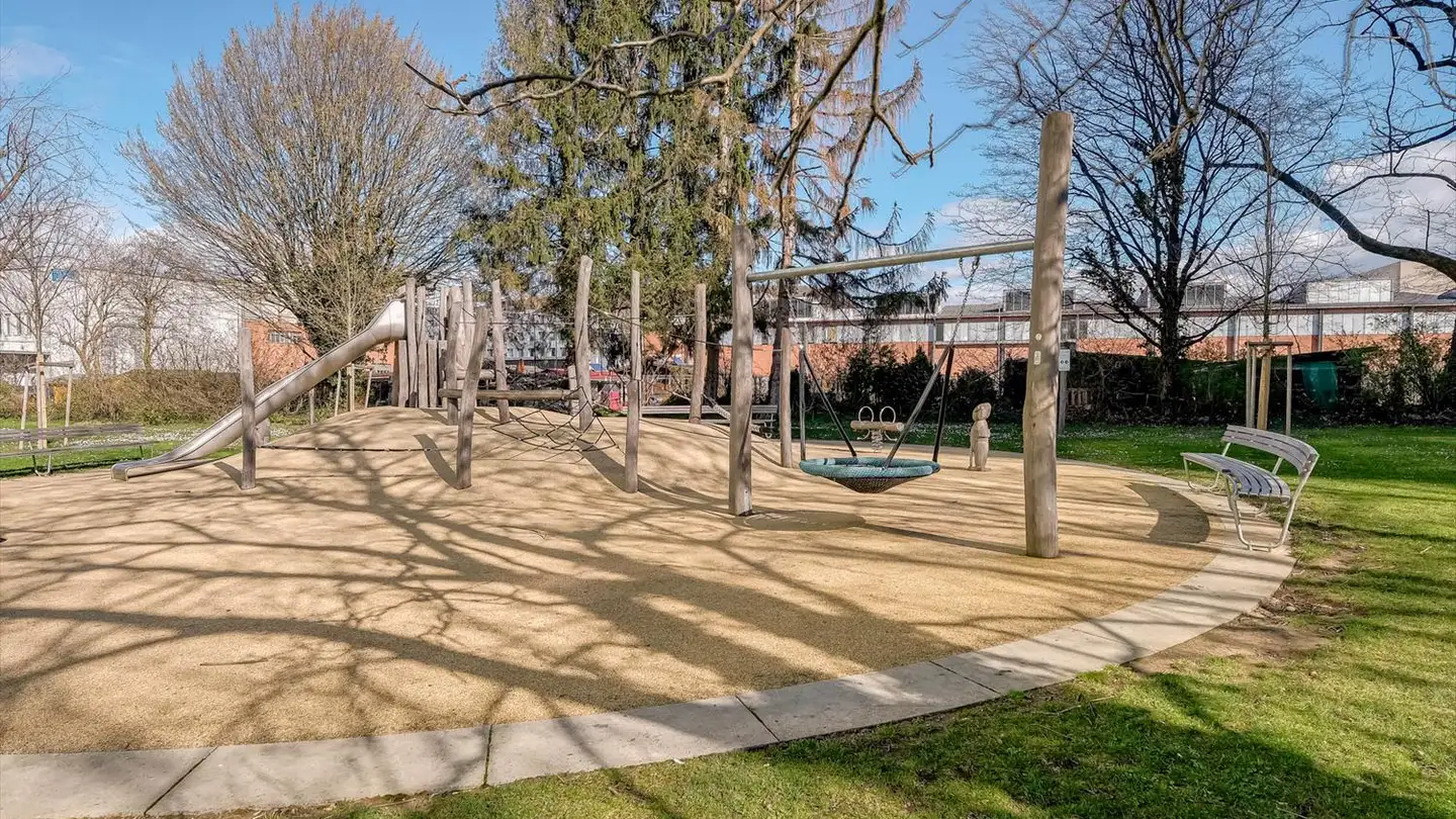 Appartamento in affitto - Am Stausee 23, 4127 Birsfelden - Photo 2