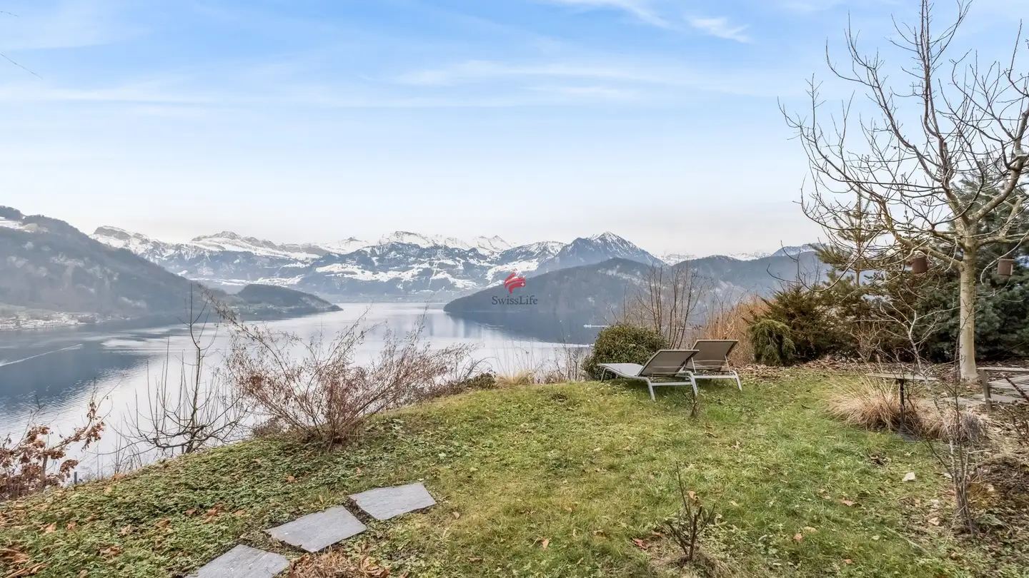 Maison individuelle à vendre - Lützelaustrasse, 6353 Weggis - Photo 2