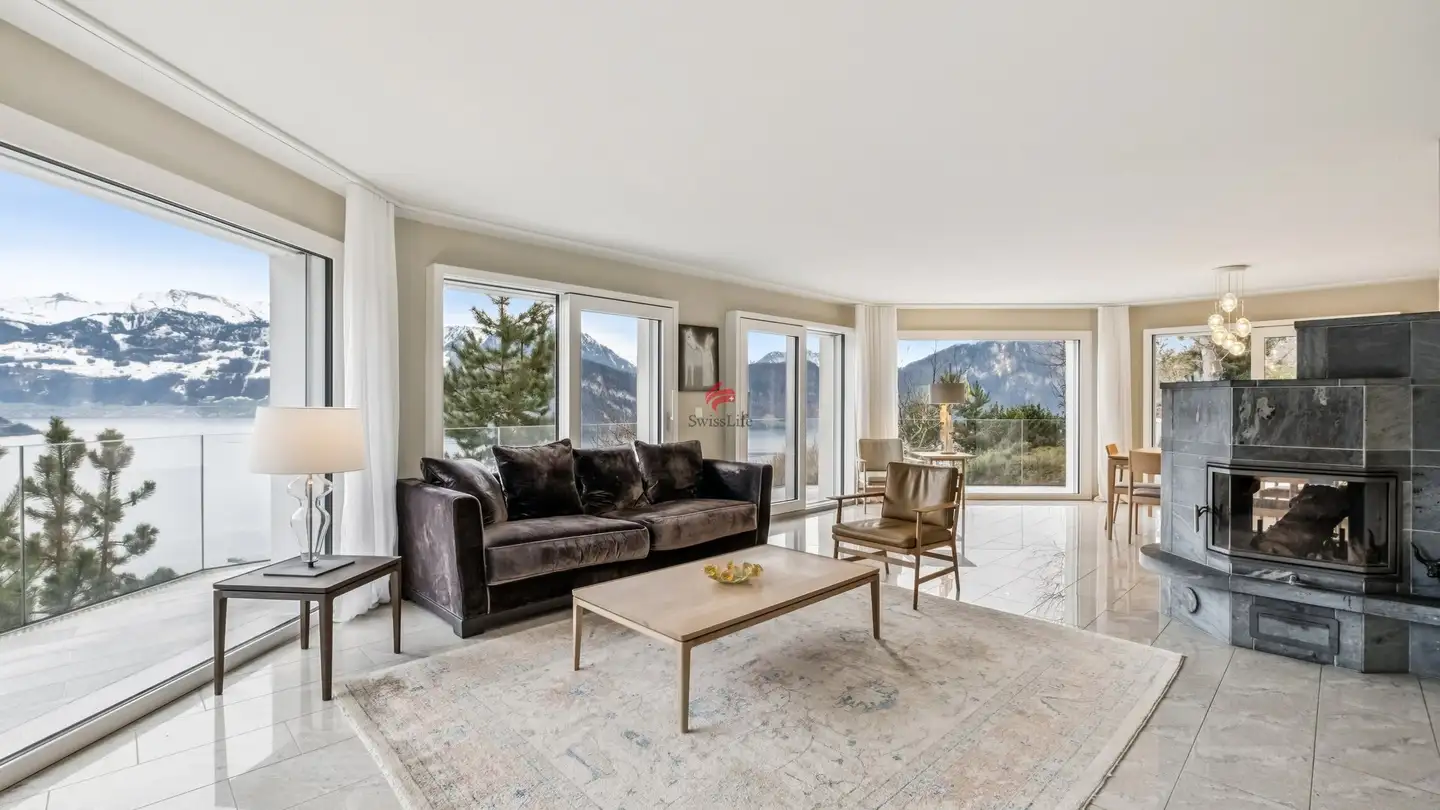 Maison individuelle à vendre - Lützelaustrasse, 6353 Weggis - Photo 3