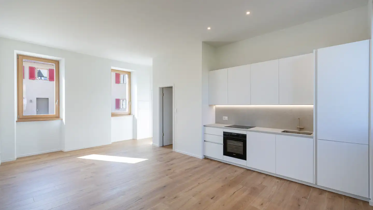 Apartment for rent - Via Castellaccio 2, 6883 Novazzano
