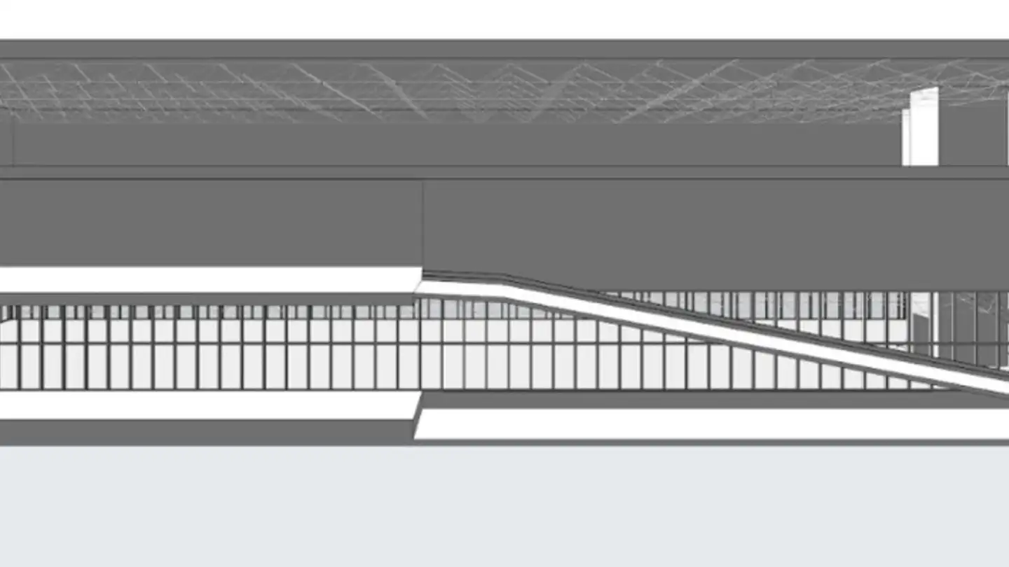 Atelier à louer - 1030 Bussigny - Photo 2