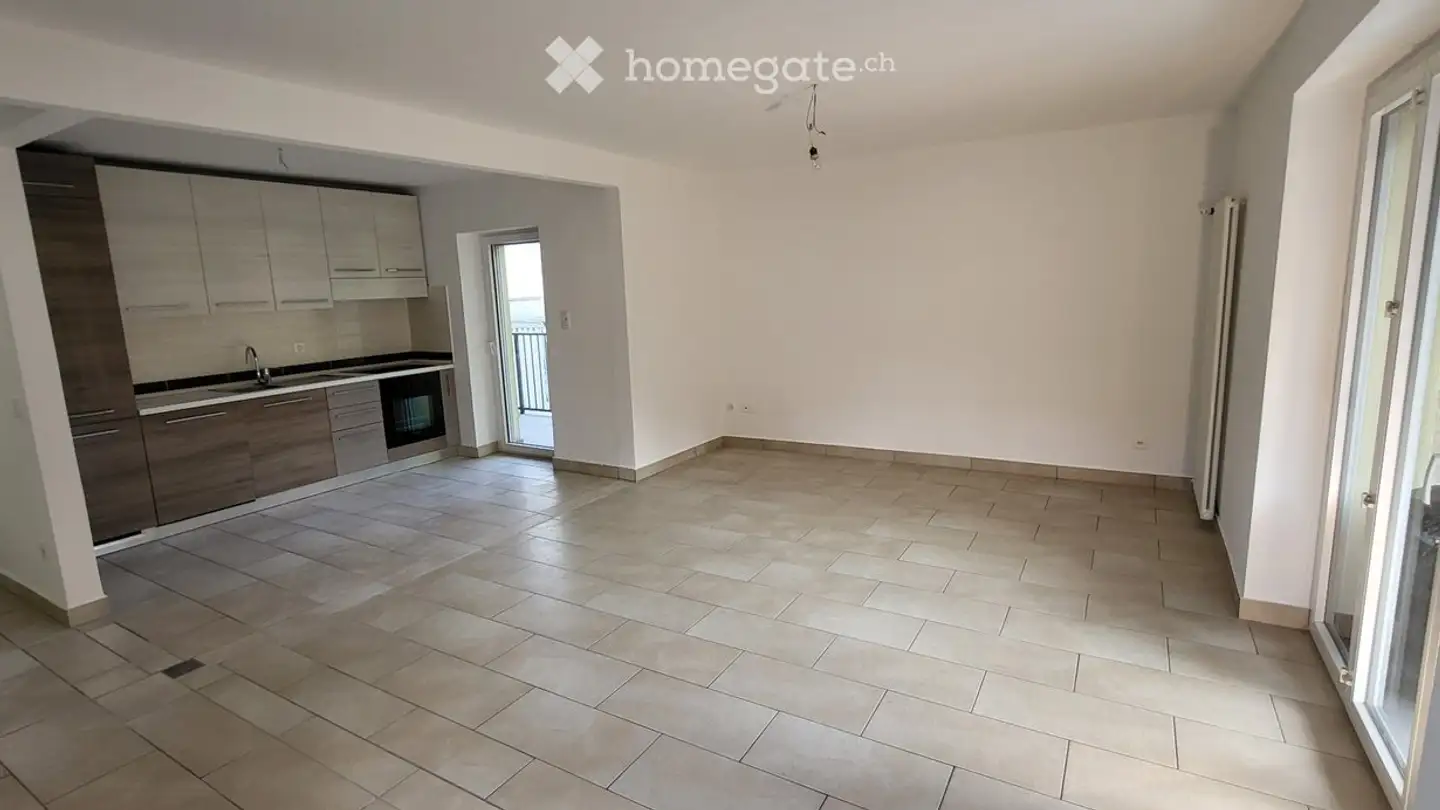 Apartment for rent - Via Gelusa 9, 6874 Castel San Pietro - Photo 3