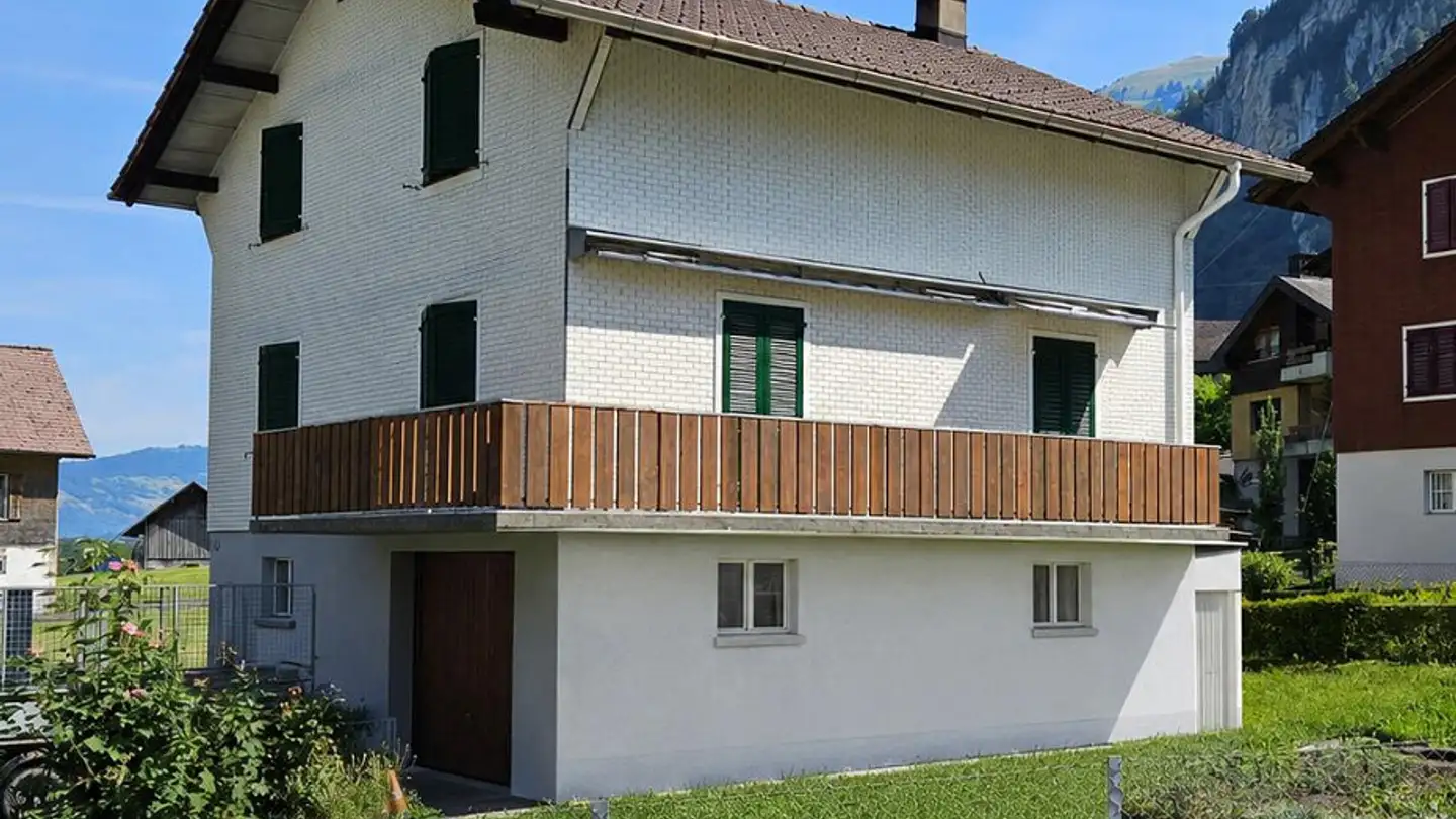 Single house for rent - Humligenstrasse 11, 6386 Wolfenschiessen