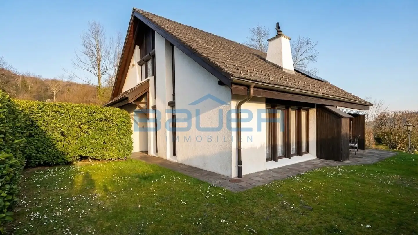Maison individuelle à vendre - 8165 Schöfflisdorf