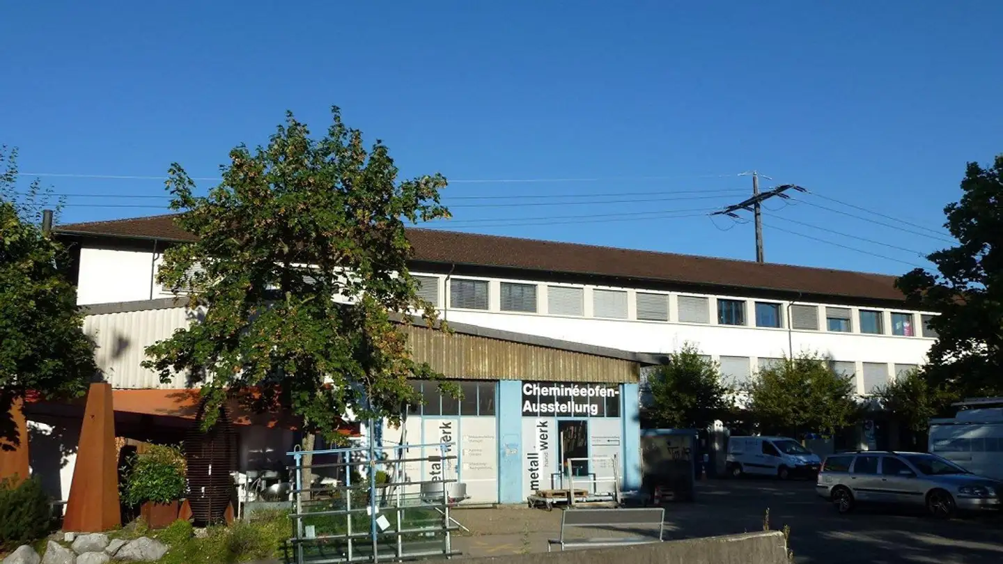 Commercial for rent - Sägegasse 2, 3110 Münsingen