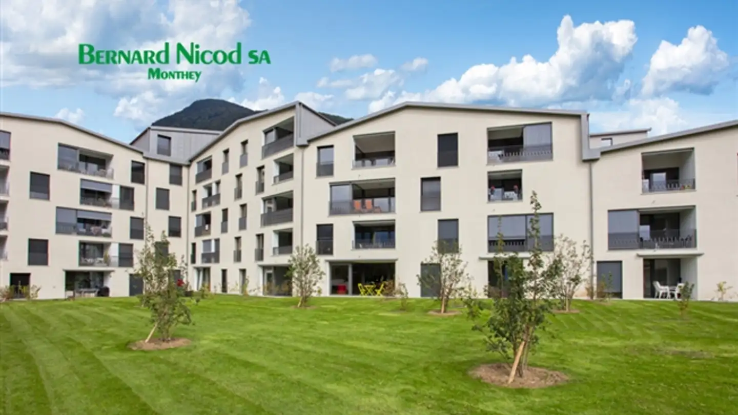 Place de parking extérieure à louer - Rue Krafft 7, 1860 Aigle