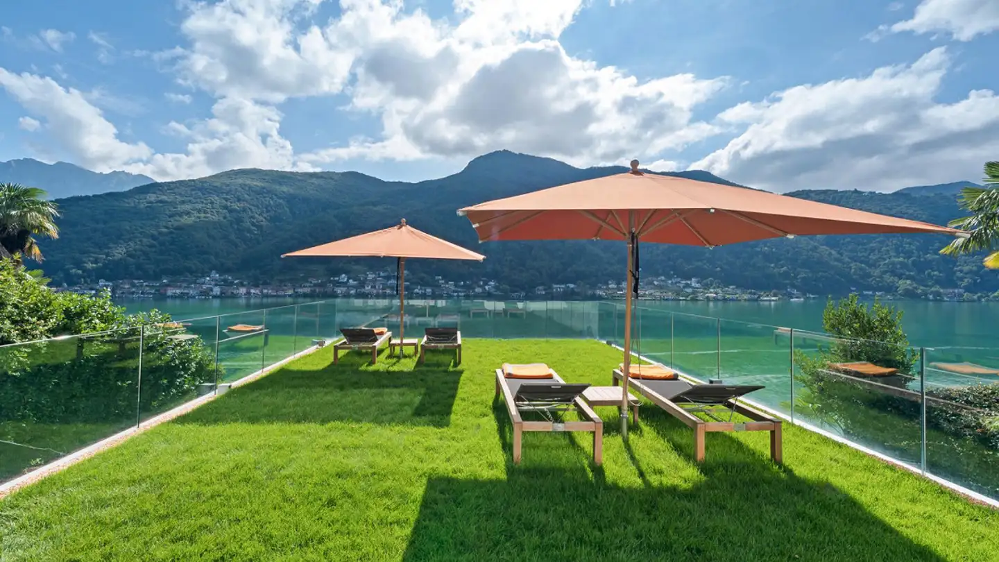 Villa in vendita - 6922 Morcote