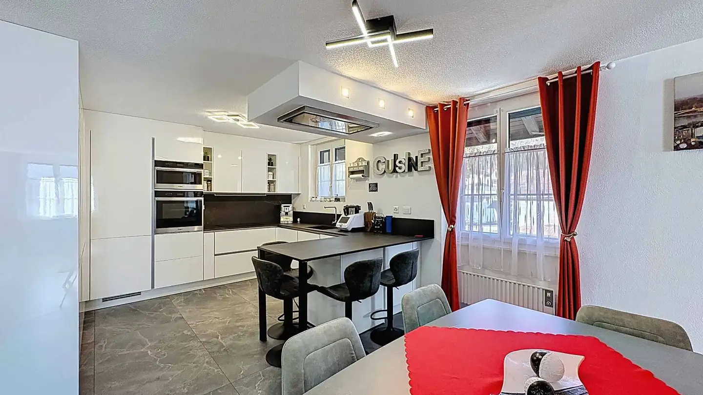 Wohnung kaufen - 2056 Dombresson - Foto 2