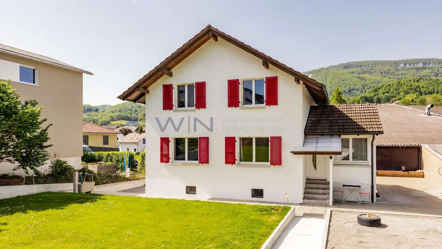 Single house for sale - 4538 Oberbipp