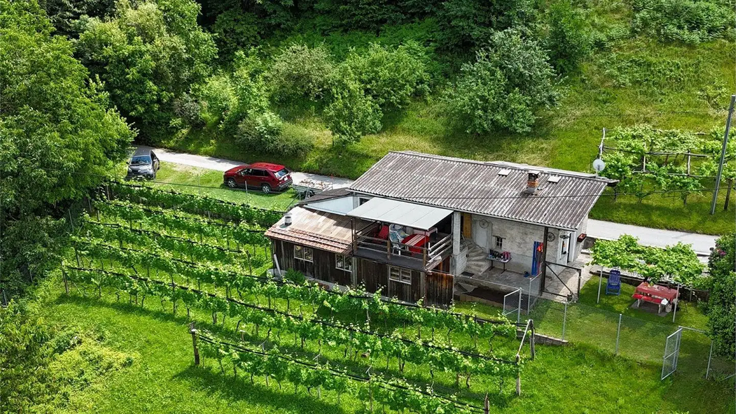 Workshop for sale - 6592 S. Antonino