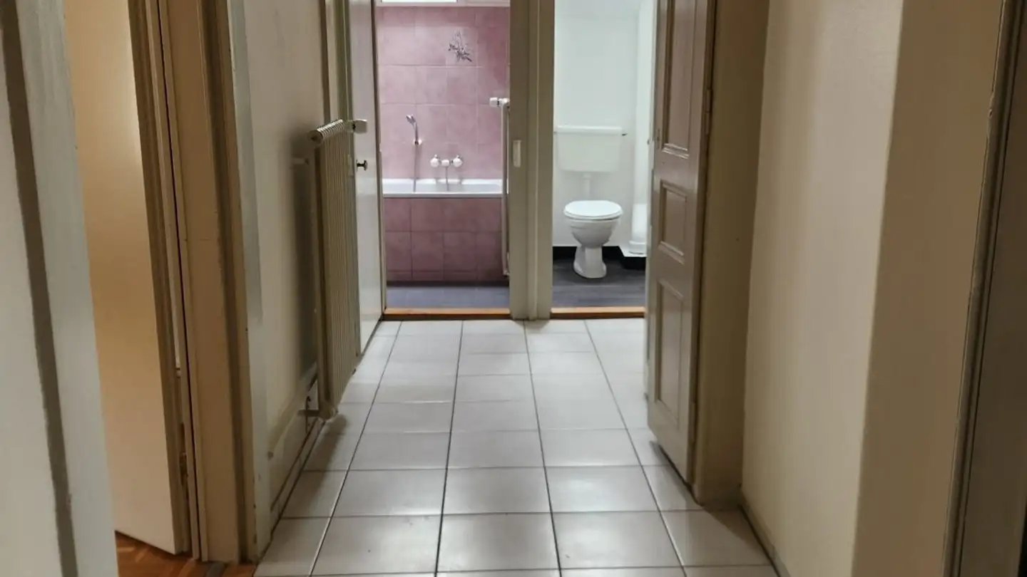 Wohnung mieten - Rue Robert Comtesse 11, 2053 Cernier
