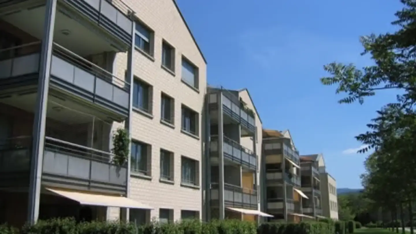 Duplex à louer - St. Jakobstrasse 70, 4147 Aesch BL