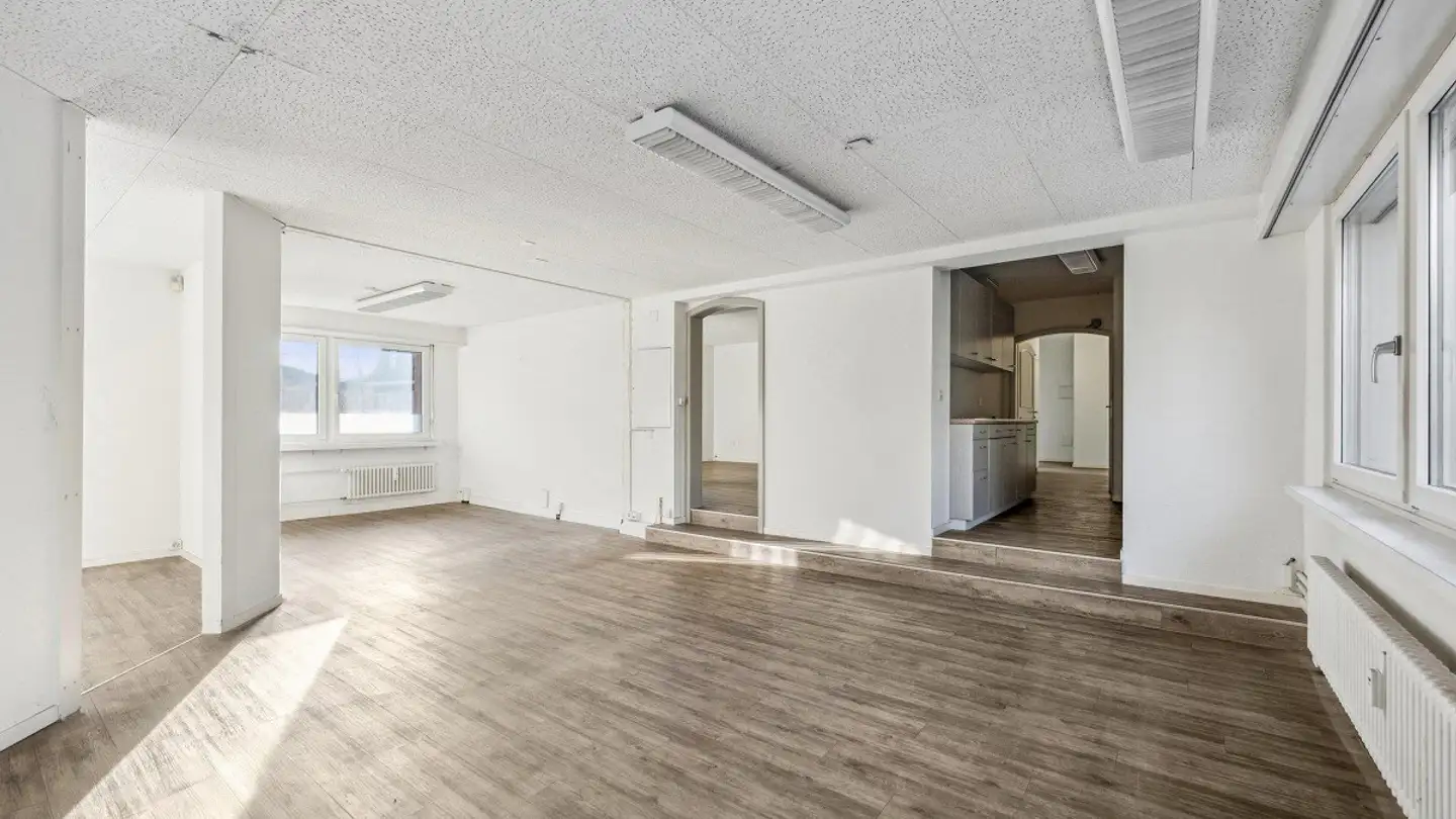 Spazio ufficio in affitto - Hauptstrasse 62, 4102 Binningen - Photo 4