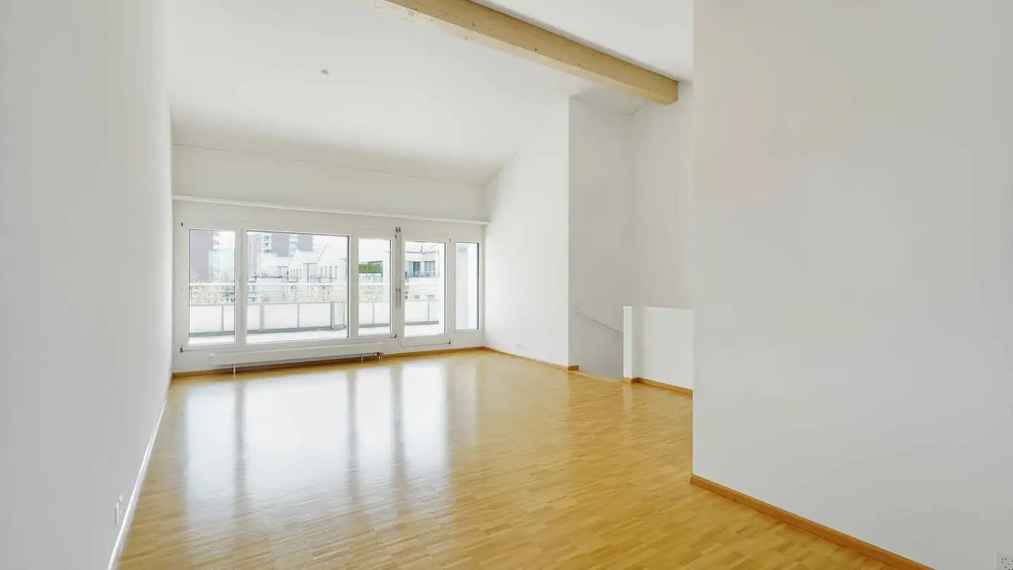 Duplex à louer - St. Jakobstrasse 70, 4147 Aesch BL - Photo 2