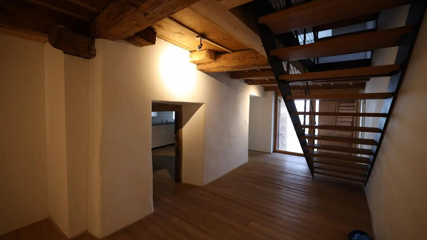 Appartement à louer - Via Nova 46, 7127 Sevgein