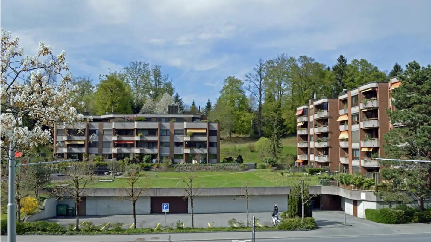Parcheggio sotterraneo in affitto - 6006 Luzern