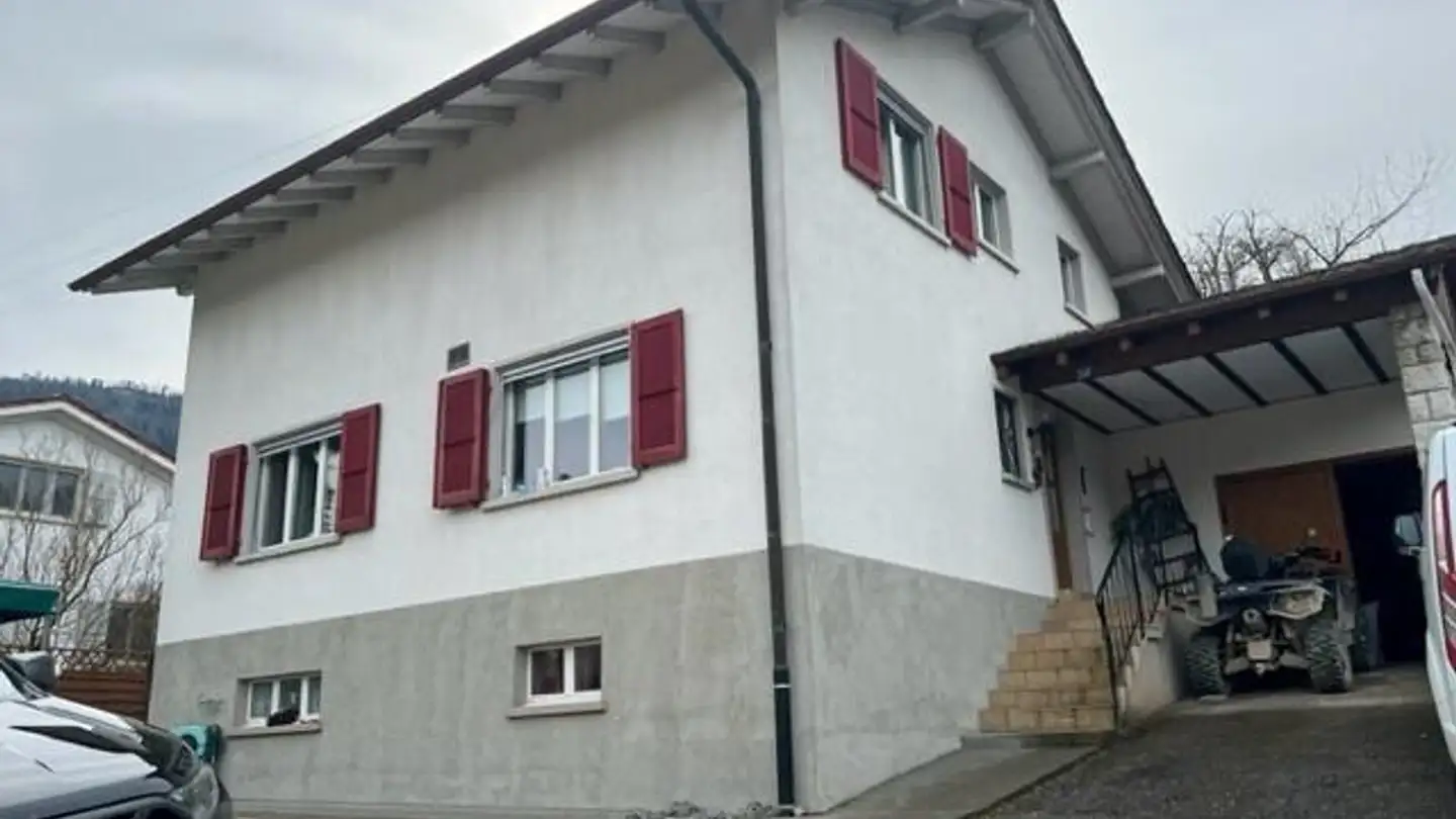 Single house for sale - Kurzäckerlistrasse 268, 4252 Bärschwil
