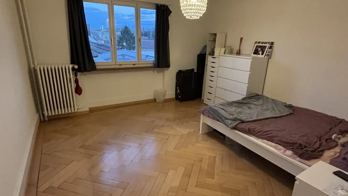 Chambre à louer - Küttigerstrasse 28, 5000 Aarau - Photo 2