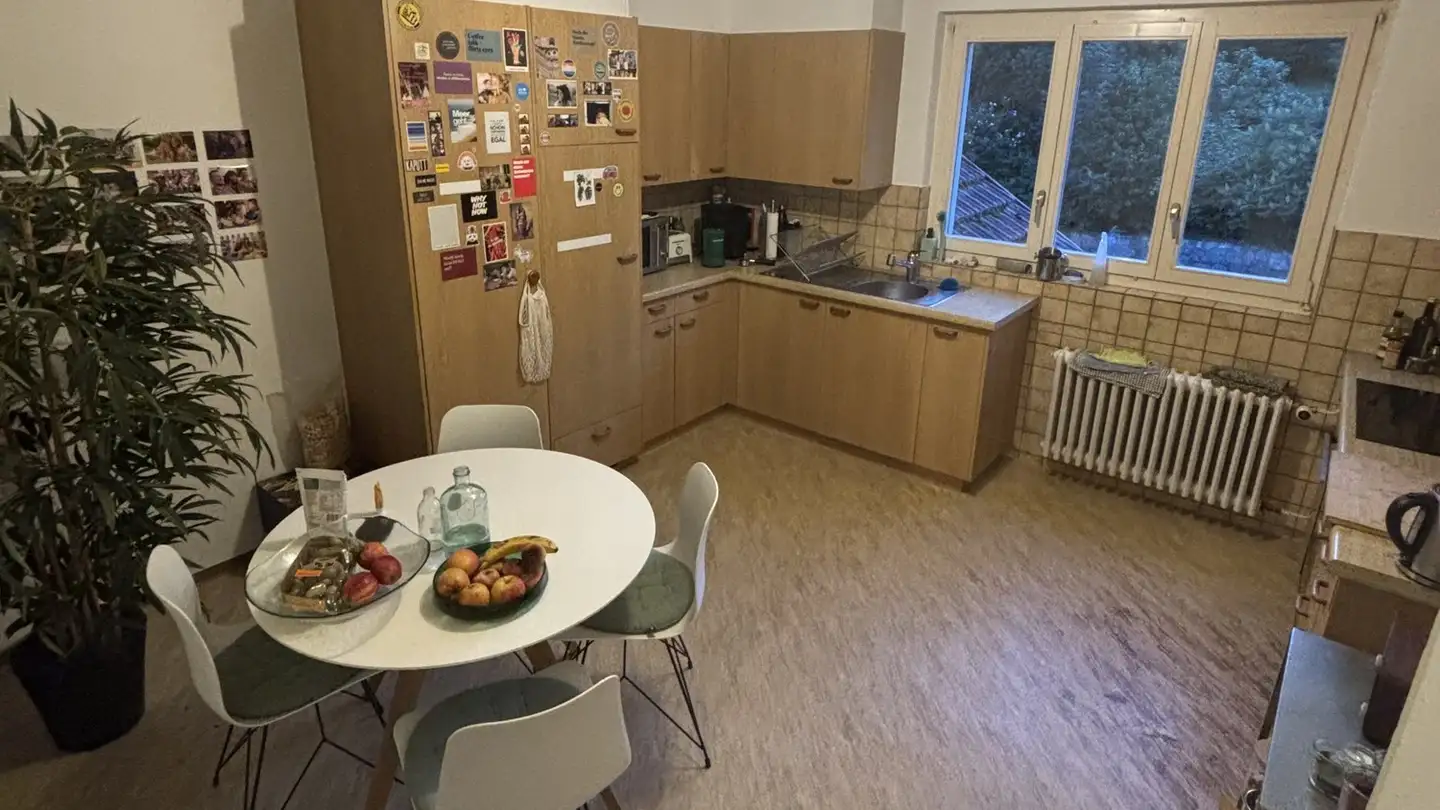 Chambre à louer - Küttigerstrasse 28, 5000 Aarau - Photo 4