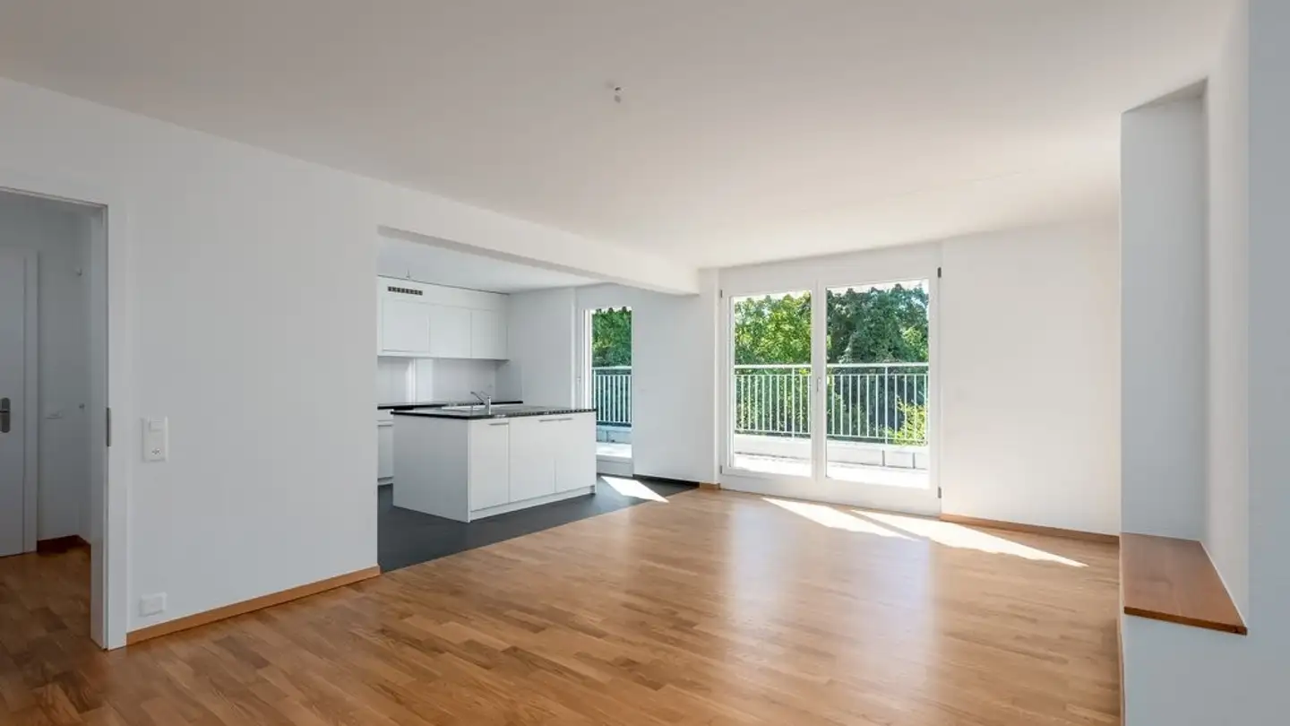 Apartment for rent - Billeterstrasse 15, 8044 Zürich - Photo 4