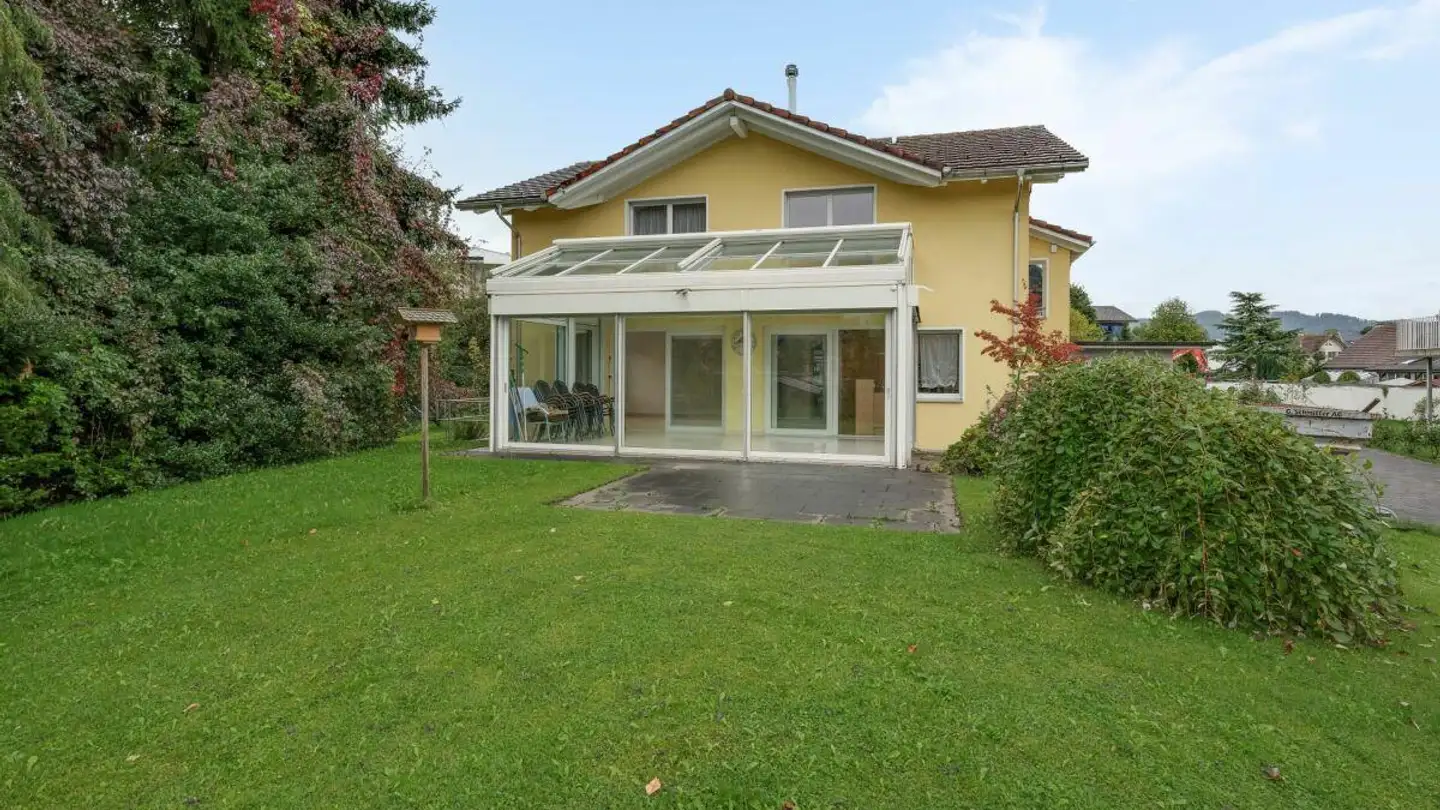 Single house for rent - Bünteliweg 7, 9443 Widnau - Photo 2