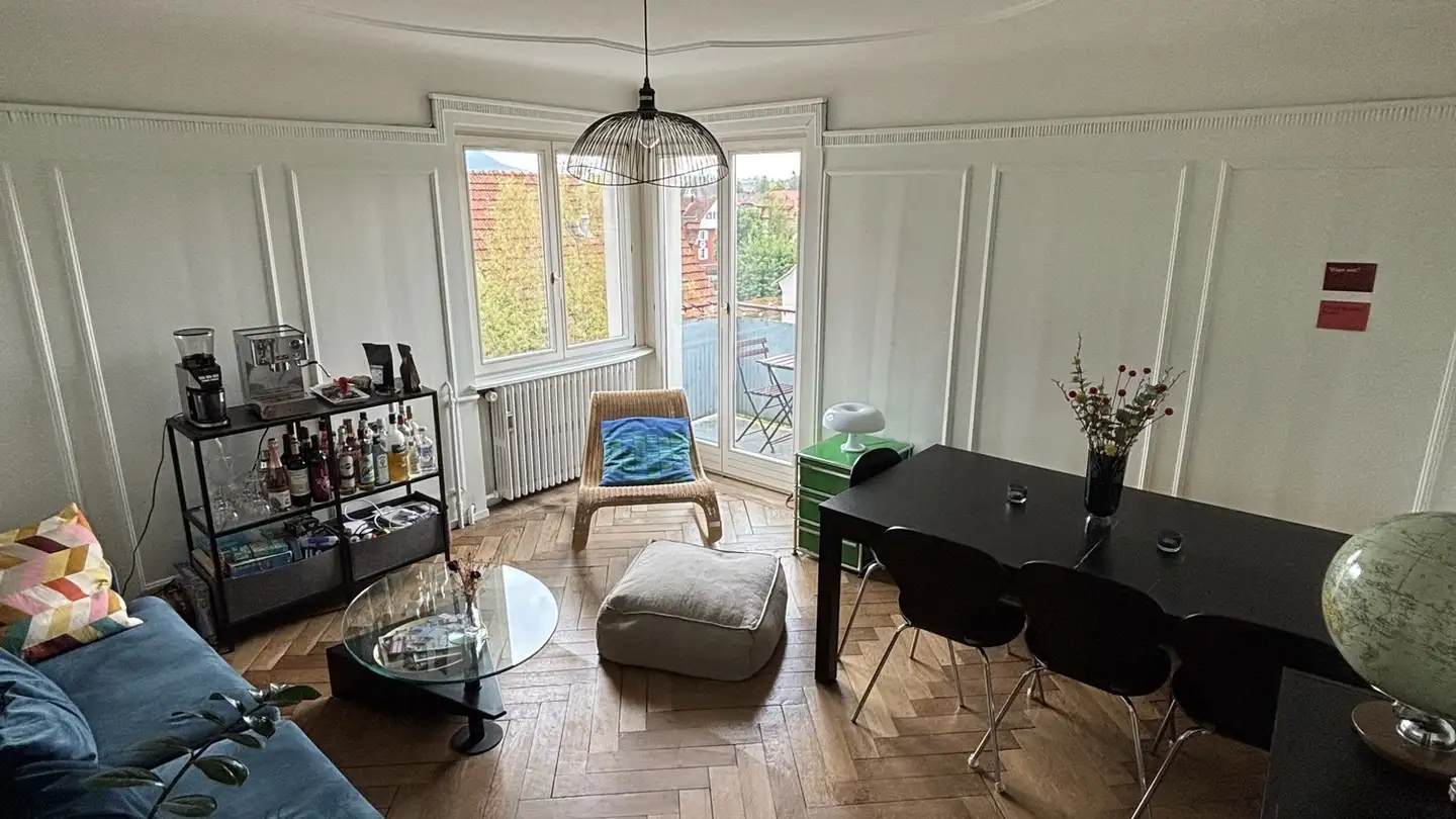 Chambre à louer - Küttigerstrasse 28, 5000 Aarau