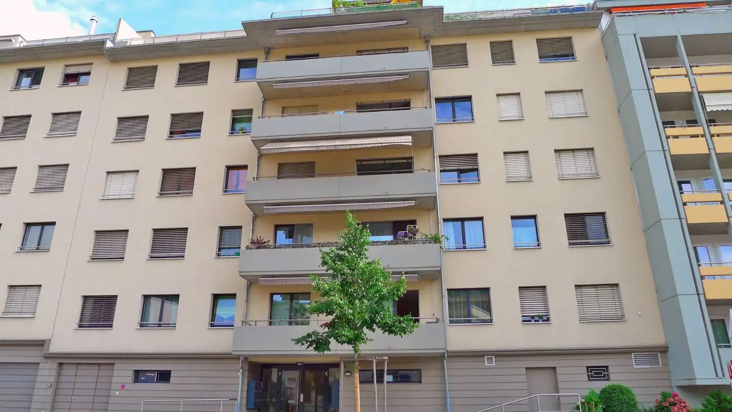 Appartamento in affitto - Avenue De Gilamont 40, 1800 Vevey
