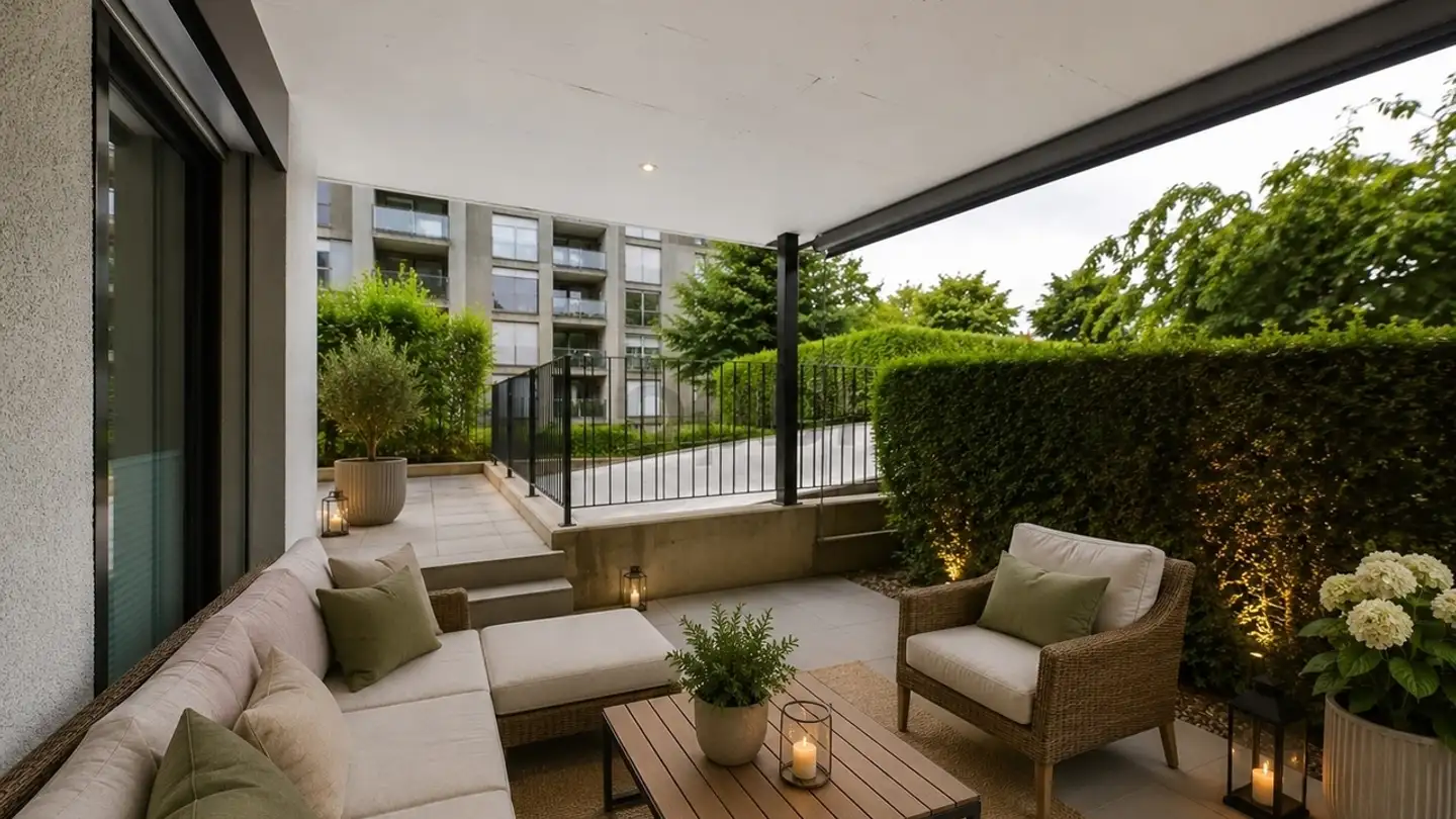 Appartement à louer - 8046 Zürich