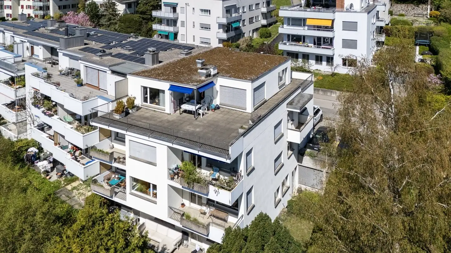 Residential building for sale - Bergellerstrasse 37, 8049 Zürich