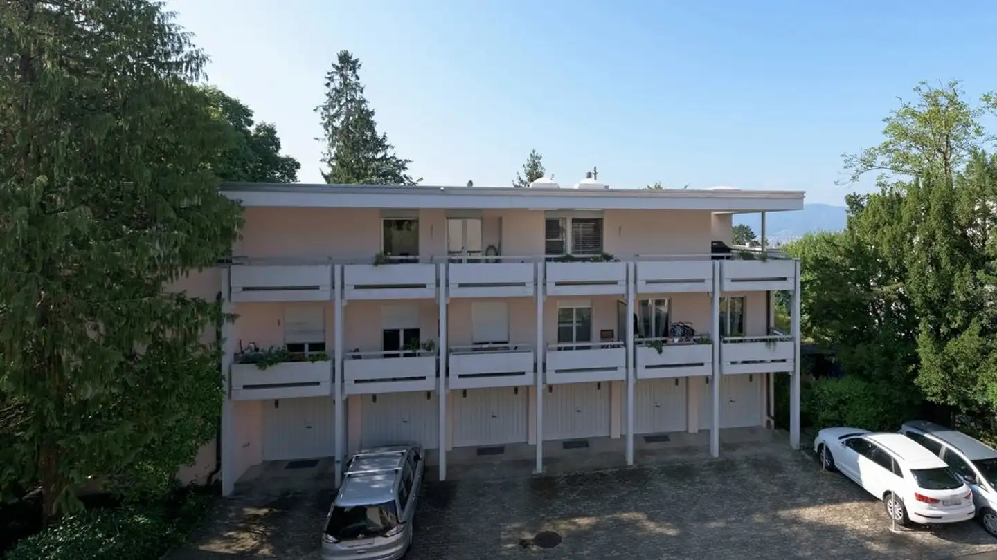 Apartment for rent - Billeterstrasse 15, 8044 Zürich - Photo 2