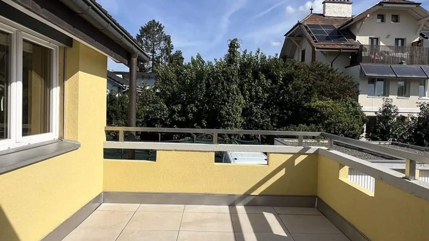 Duplex à louer - Avenue De La Gare 92, 1022 Chavannes-près-Renens - Photo 4