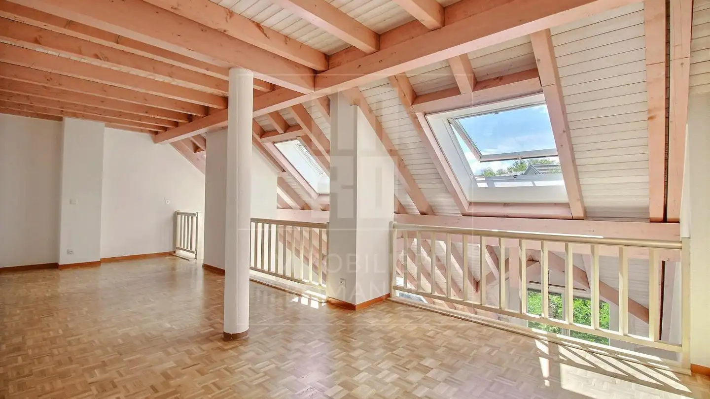 Appartement à louer - Route De Saint-Cergue 7, 1295 Mies