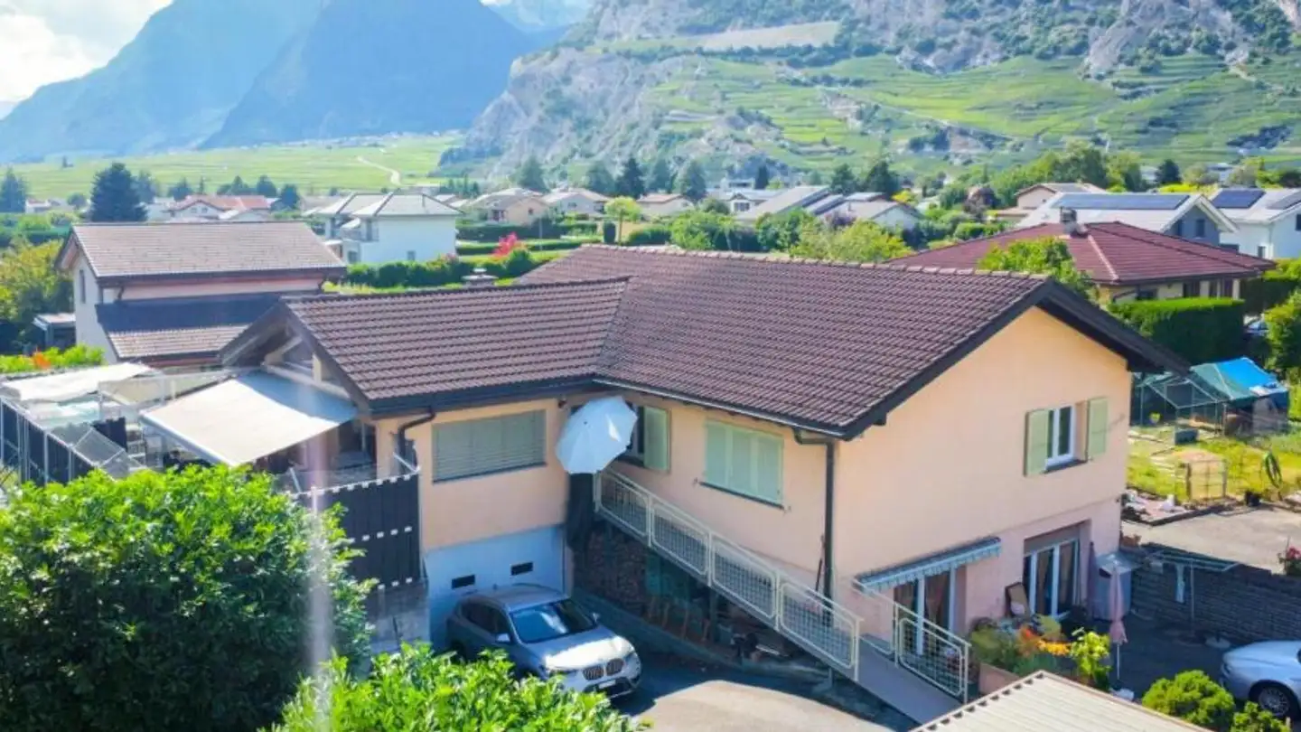 Maison individuelle à vendre - 1957 Ardon