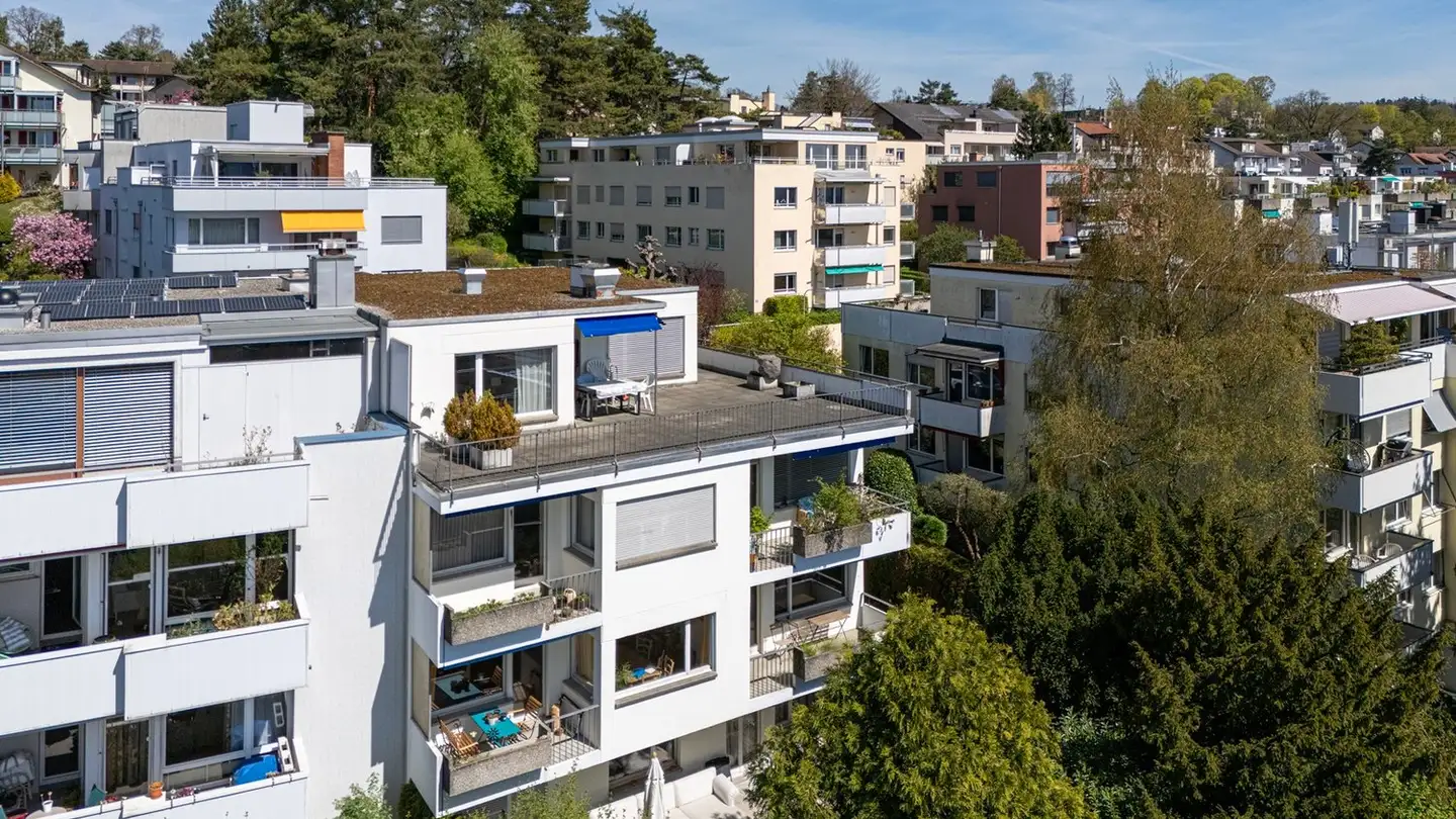Residential building for sale - Bergellerstrasse 37, 8049 Zürich - Photo 3