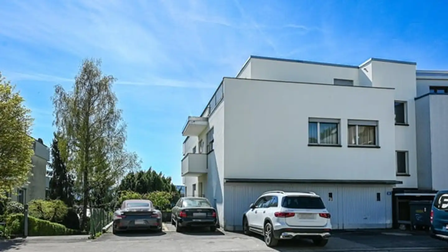 Residential building for sale - Bergellerstrasse 37, 8049 Zürich - Photo 4