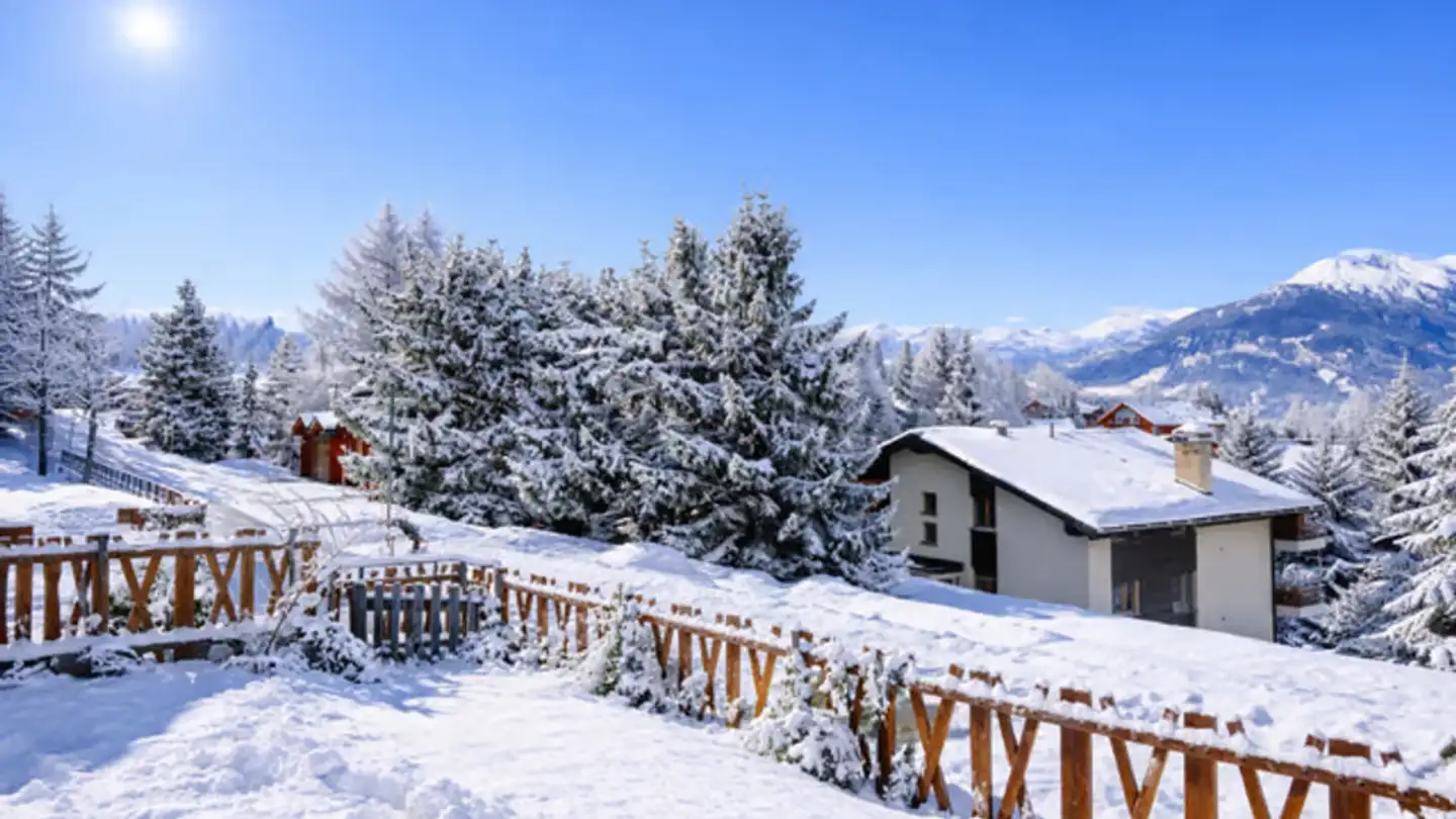 Einfamilienhaus kaufen - Route De Crans-Montana, 3963 Montana