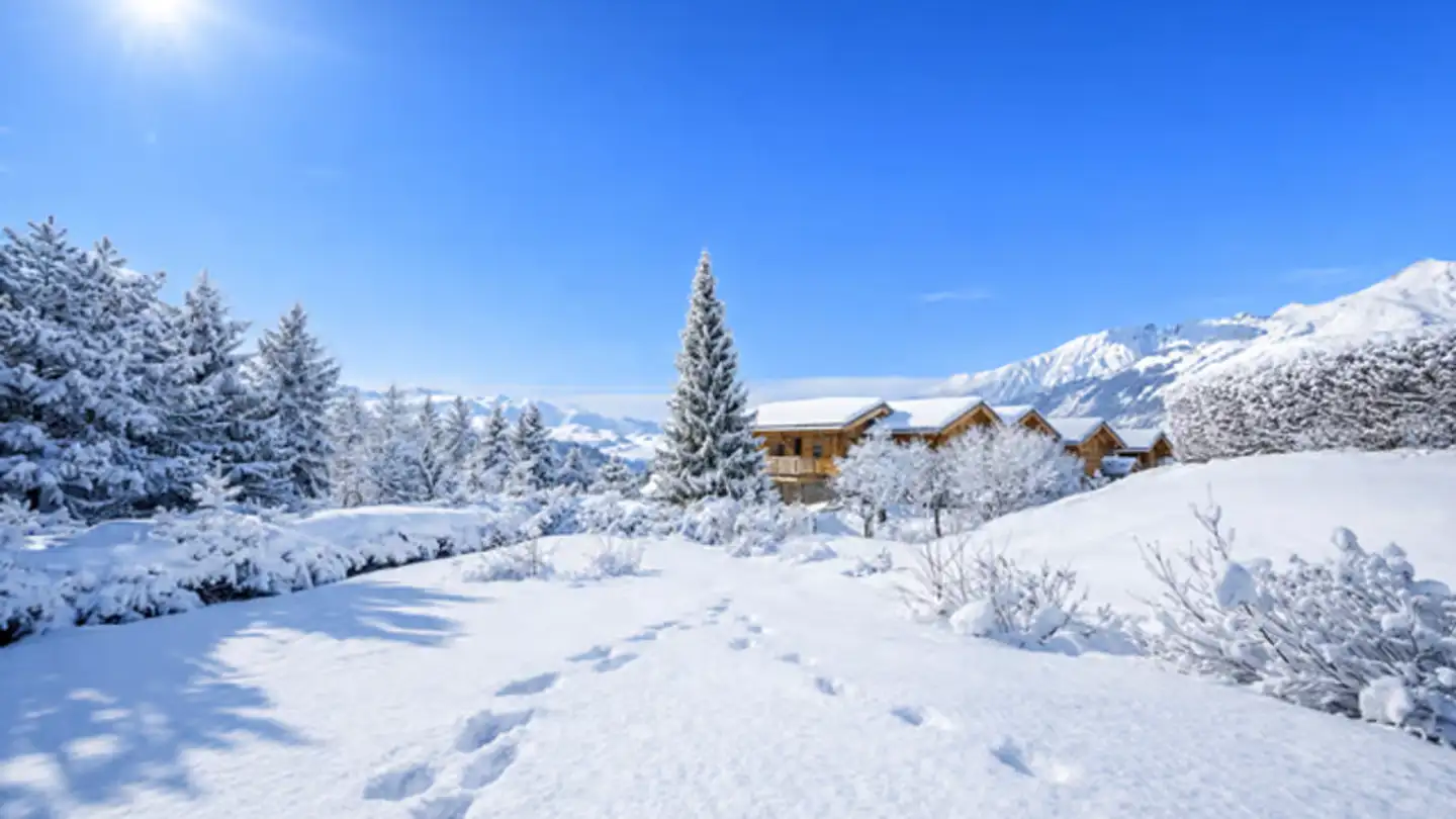 Einfamilienhaus kaufen - Route De Crans-Montana, 3963 Montana - Foto 2