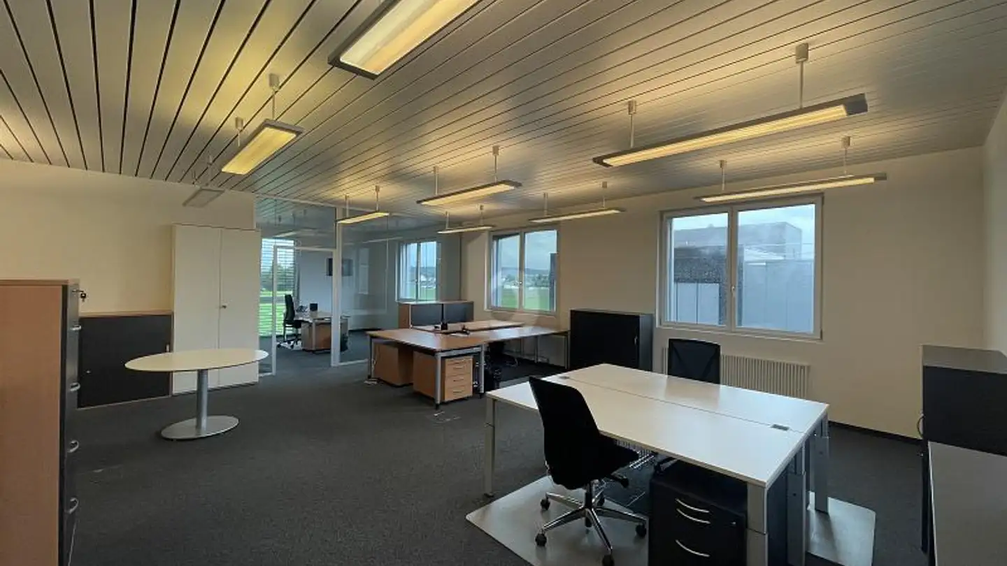 Bürofläche mieten - 4624 Härkingen