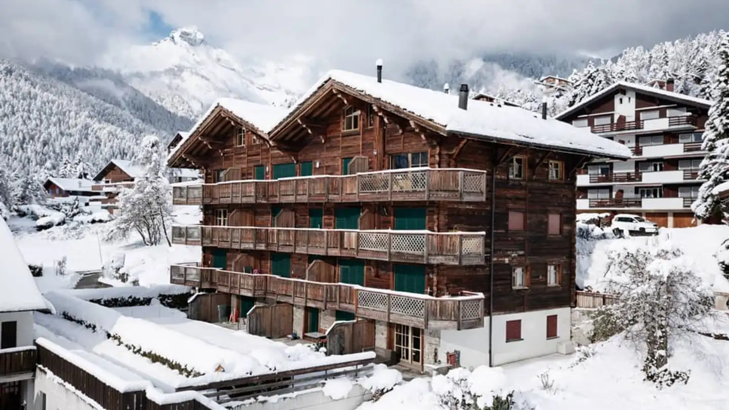 Appartamento in vendita - 1911 Ovronnaz