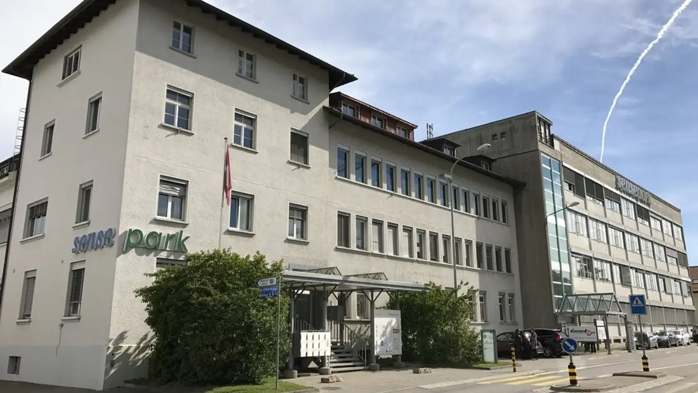Office space for rent - Bernstrasse 41, 3175 Flamatt