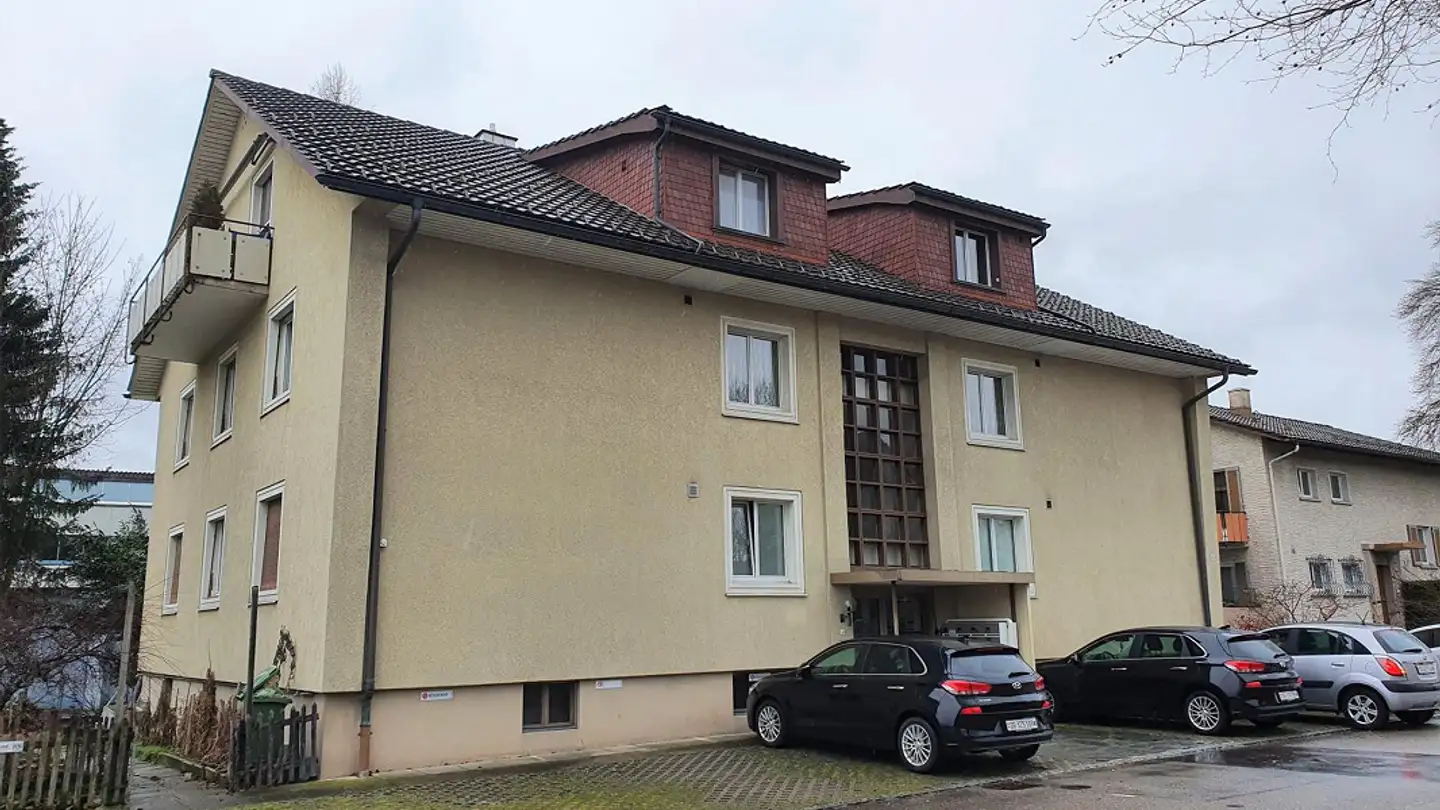 Apartment for rent - Buchenstrasse 47, 9500 Wil SG