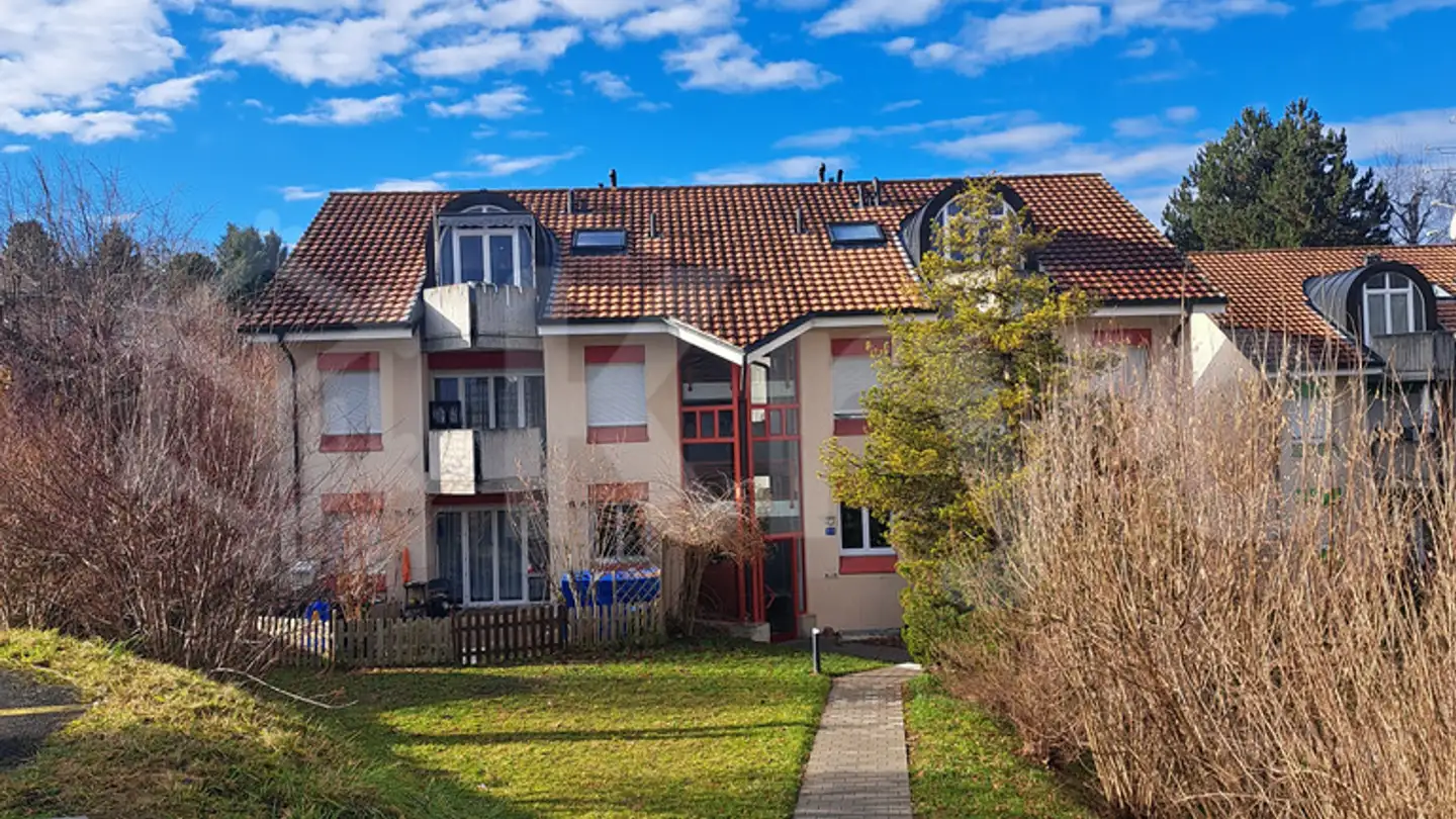 Appartamento in affitto - Route Du Pafuet, 1724 Bonnefontaine