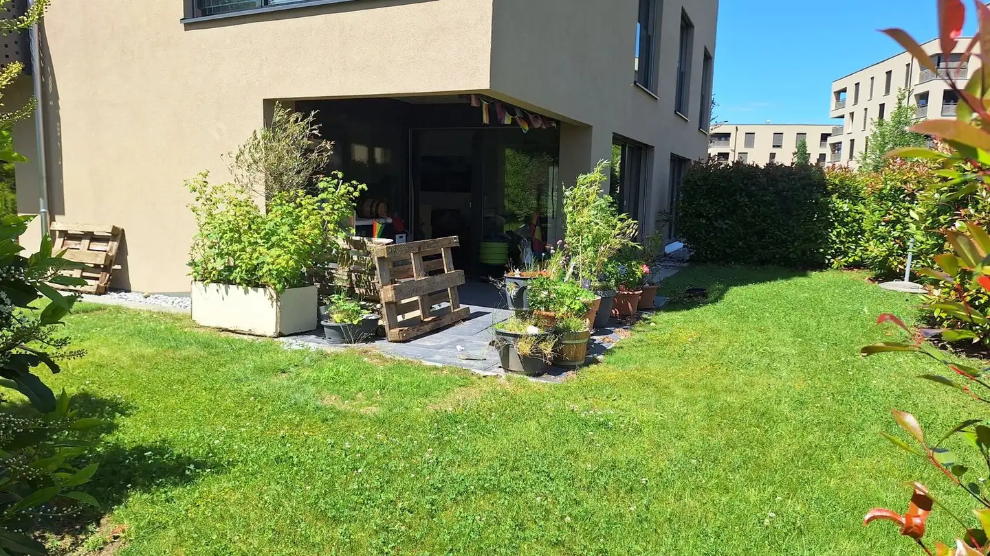 Wohnung mieten - Chemin De Montmoirin 15, 1618 Châtel-St-Denis