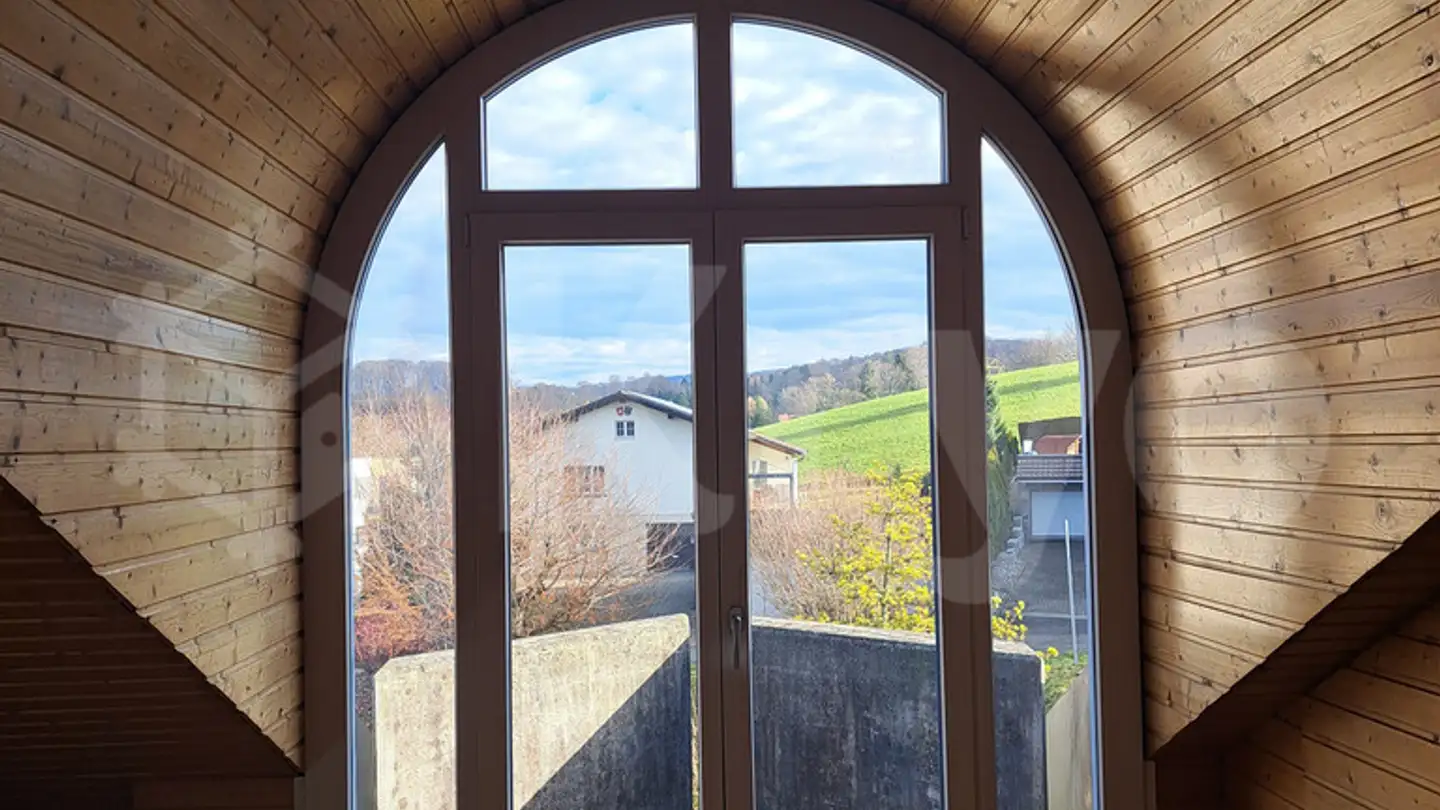 Appartamento in affitto - Route Du Pafuet, 1724 Bonnefontaine - Foto 2