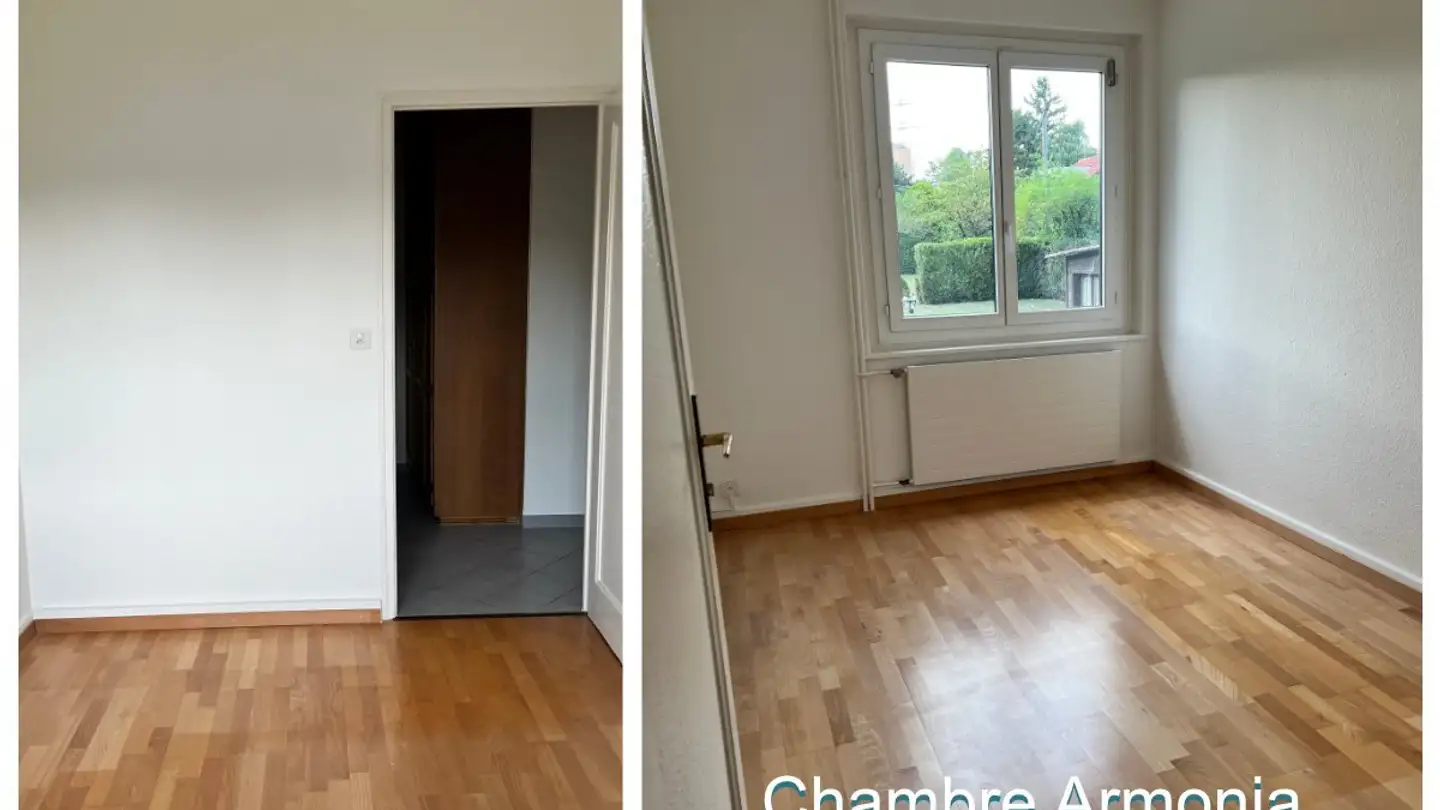 Chambre à louer - Chemin De L' Avanchet 5, 1216 Cointrin